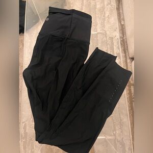 Lululemon Fast and Free leggings